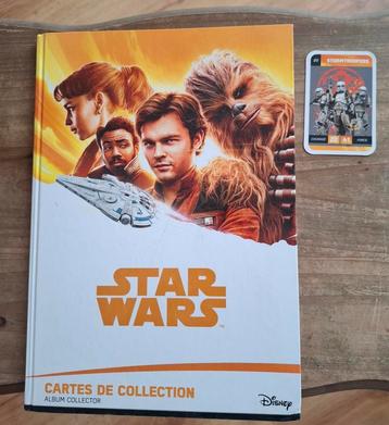 Genre: Het volledige album van Panini Star Wars Disney  beschikbaar voor biedingen