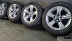 16 inch BMW 3 Serie F30 F31 F32 4 Style 391 winterbanden E90, Auto-onderdelen, Gebruikt, 16 inch, Banden en Velgen, Personenwagen