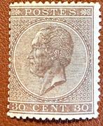 België 1867 Leopold 1, Enlèvement ou Envoi