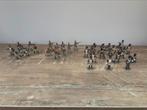 32 Soldats Napoleon 6 cm en plastique, Ophalen of Verzenden