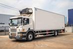 Scania P320+E6+AUBINEAU+DHOLLANDIA, Autos, Camions, Achat, Euro 6, 169 kW, Autres carburants