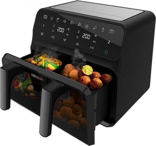 AIR FRYER CECOTEC 9000 NEUVE 9L, Ophalen of Verzenden, Nieuw