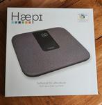 Haepi, digitale personenweegschaal (Nieuw), Nieuw, 100 kg of meer, Ophalen of Verzenden, Digitaal