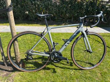Canyon Ultimate CF SL 7, Enlèvement, Comme neuf, Carbone