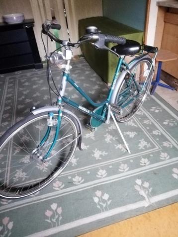 Dames Fiets Gazelle beschikbaar voor biedingen