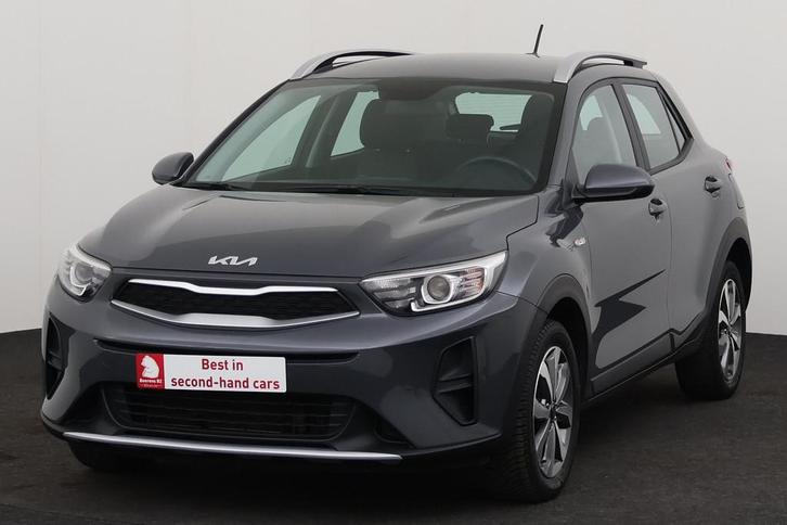 Kia Stonic 1.0i 1.0i + CARPLAY + PDC + ALU 16 (bj 2022), Auto's, Kia, Bedrijf, Te koop, Stonic, Airconditioning, Android Auto