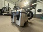 2 valises trekker dolomiti + support lateral BMW f750GS, Ophalen, Gebruikt