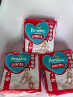 3 nieuwe pakken pampers dry pants maat 4 (72 stuks) nieuw!, Kinderen en Baby's, Ophalen of Verzenden