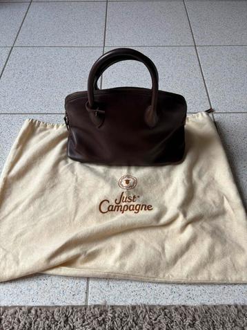 Vintage handtas Just Campagne beschikbaar voor biedingen