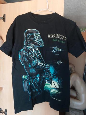 Star Wars T-shirtset  beschikbaar voor biedingen