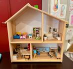 Poppenhuis, Ophalen, Zo goed als nieuw, Poppenhuis