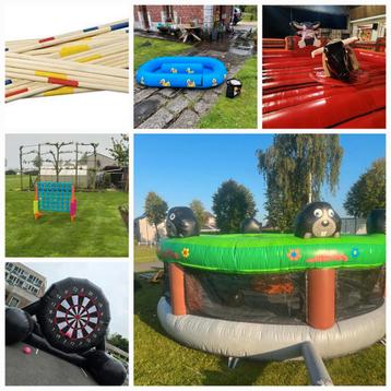 Spelletjes  beschikbaar voor biedingen