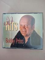 Dubbel cd bobby prins  30 hits, Ophalen of Verzenden, Zo goed als nieuw