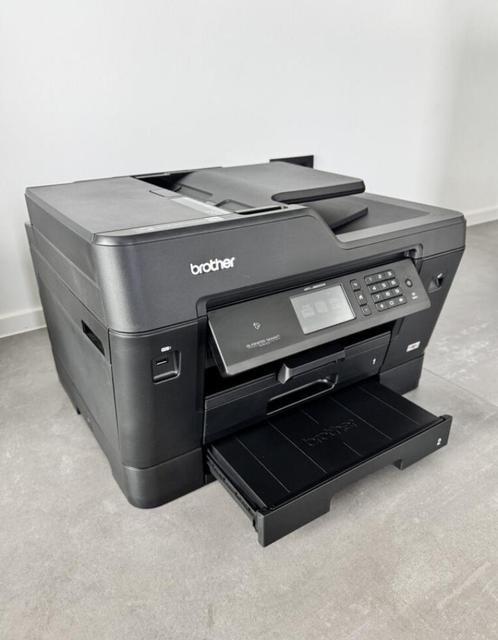 Brother MFC-J6930DW - A3 all-in-one – af te halen in Hasselt, Computers en Software, Printers, Zo goed als nieuw, All-in-one, Inkjetprinter