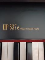 Digitale piano Roland HP337e, Gebruikt, Piano, Ophalen