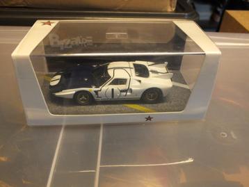 1/43 BIZARRE FORD GT40 LE MANS 1965 beschikbaar voor biedingen