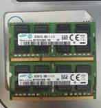 8Gb DDR3 Ram SODIMM pour laptop, Computers en Software, RAM geheugen, Ophalen of Verzenden, Laptop, Zo goed als nieuw, DDR3
