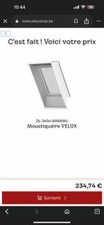 Moustiquaire velux zil uk04 totalement neuve, Enlèvement, Comme neuf