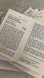 Lot van 63 bidprentjes zusters, Verzamelen, Bidprentjes en Rouwkaarten, Ophalen of Verzenden, Bidprentje