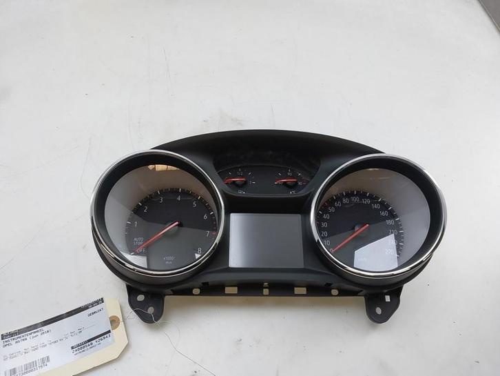 COCKPIT Opel Astra K Sports Tourer (|39143411|), Auto-onderdelen, Dashboard en Schakelaars, Opel, Gebruikt