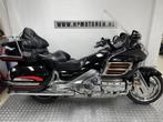 Honda GL 1800 Gold Wing Dual C-ABS Deluxe GL 1800 A DUAL C-A, Motoren, Meer dan 35 kW, Toermotor, 1832 cc