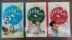 For girls only - pakket van 3 boeken, Enlèvement ou Envoi, Hetty Van Aar