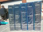 Duitstalige garage handboek Lancia Kappa., Auto diversen, Handleidingen en Instructieboekjes, Ophalen
