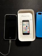 Iphone 5c in doos zonder accesoires, Télécoms, Téléphonie mobile | Apple iPhone, Enlèvement ou Envoi, IPhone 5C, 8 GB, Utilisé