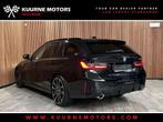 BMW 3 Serie 318 iA Touring M Pack Alu19"/Cam360/Acc *2j gara, Autos, Achat, Euro 6, Alcantara, Noir