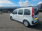 Renault Kangoo 5 zitpl 1.6 benzine euro 5 2012, Auto's, Voorwielaandrijving, Euro 5, 1600 cc, Wit