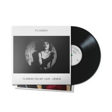 PJ Harvey - To Bring You My Love - Demos - LP beschikbaar voor biedingen