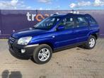 2005 - Kia - Sportage - 2.0 CVVT Executive - Personenauto, Auto's, Kia, Monovolume, Gebruikt, Overige brandstoffen, Bedrijf