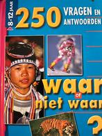 250 vragen en antwoorden, Enlèvement, Utilisé