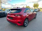 Kia Ceed 1.4i | Gps | Camera | Carplay | Cruise | GARANTIE |, Auto's, Euro 6, 1396 cc, Leder en Stof, 5 deurs