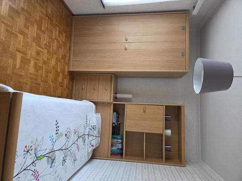Slaapkamer te koop, Huis en Inrichting, Slaapkamer | Complete slaapkamers, Zo goed als nieuw, Eenpersoons, Ophalen