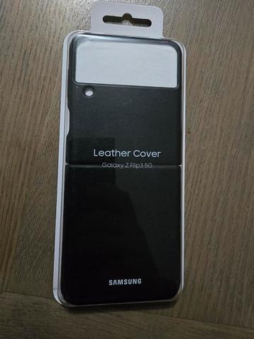 3 x coque / cover / Flip case pour Samsung Z Flip 3