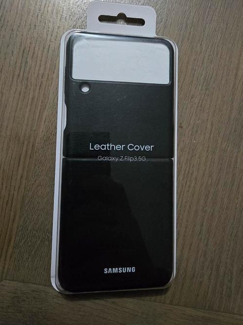 3 x coque / cover / Flip case pour Samsung Z Flip 3, Télécoms, Téléphonie mobile | Housses, Coques & Façades | Apple iPhone, Neuf