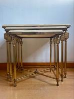 Tables d'appoint vintage, Maison & Meubles, Enlèvement