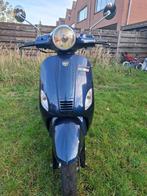 Vespa neco azurro, Fietsen en Brommers, Ophalen