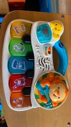 V tech muziekschooltje, Kinderen en Baby's, Speelgoed | Vtech, Ophalen, Zo goed als nieuw