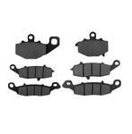 Remblokken Kawasaki ZRX400 ER650 Z750 GPZ1100, Envoi, Neuf