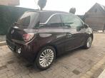 Opel Adam 1.0i turbo 90pk  ! OPEN AIR !, Auto's, Opel, Voorwielaandrijving, 4 zetels, ADAM, Bruin