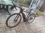 Elektrische gravelbike, Fietsen en Brommers, Ophalen, 10 tot 15 versnellingen, Heren, Aluminium