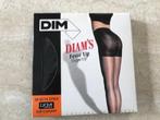 Nieuwe zwarte panty DIM - shape-up - maat 4  (nr1765), Vêtements | Femmes, Leggings, Collants & Bodies, Noir, Autres tailles, DIM