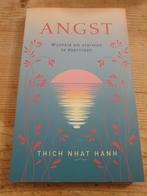 Thich Nhat Hanh - Angst, Boeken, Ophalen of Verzenden, Zo goed als nieuw, Thich Nhat Hanh