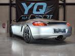 Porsche Boxster 987 top staat 245pk, Auto's, Leder, Bedrijf, Handgeschakeld, Euro 4