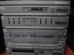 stereo installatie Sanyo DC-X502, TV, Hi-fi & Vidéo, Enlèvement, Utilisé, Lecteur CD