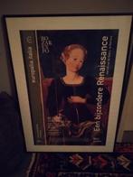 Poster van Een bijzondere Renaissance Europalia Italia, Ophalen