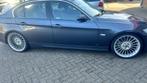 BMW E90 325i, Auto's, 745 kg, Achterwielaandrijving, Zwart, 1505 kg