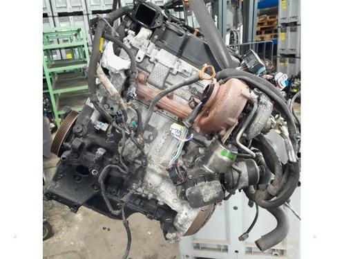 Motor van een Peugeot 207, Auto-onderdelen, Motor en Toebehoren, Gebruikt, 3 maanden garantie